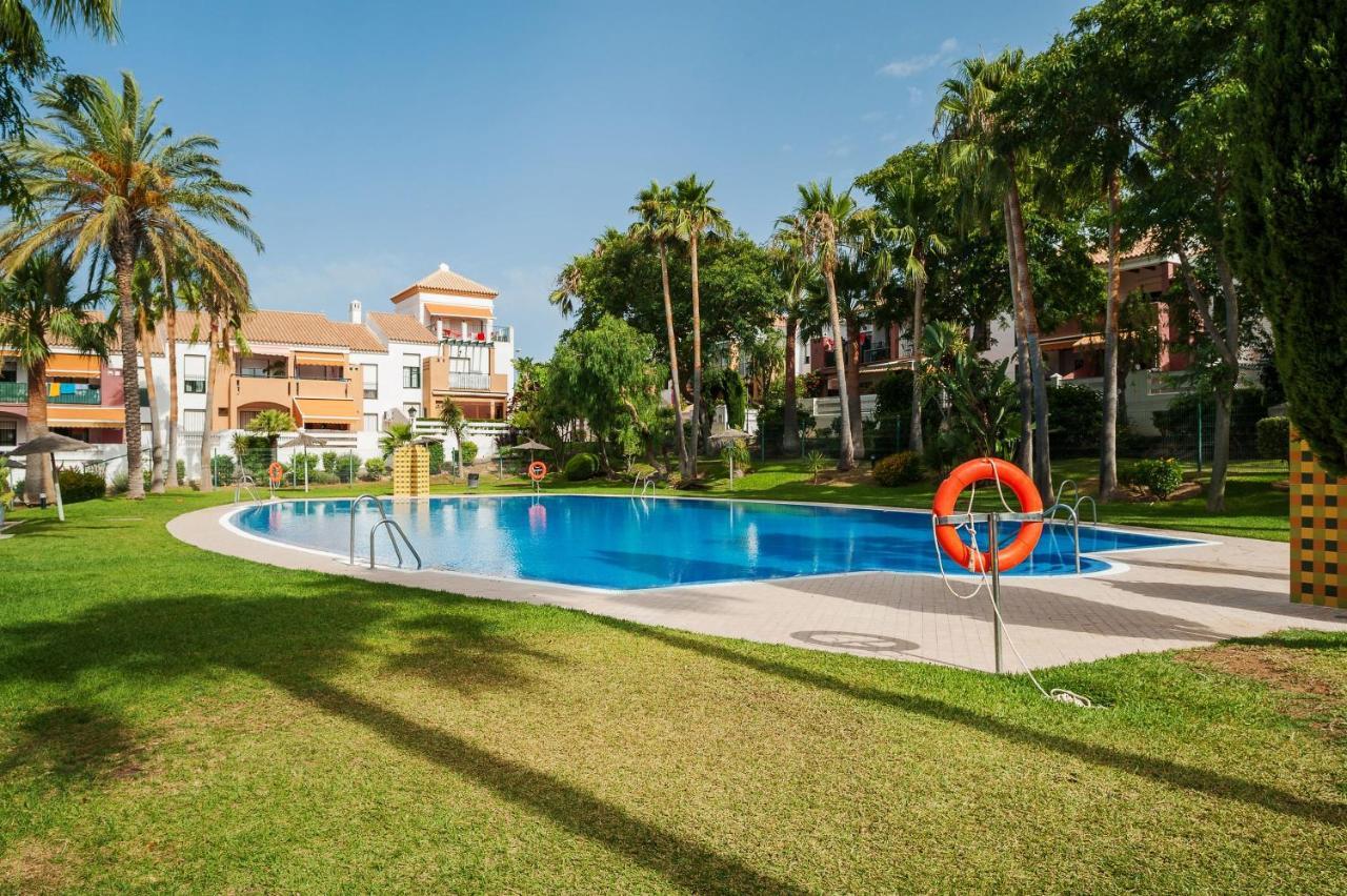 צ'יקלנה דה לה פרונטרה Apartamento Aldea Del Coto מראה חיצוני תמונה