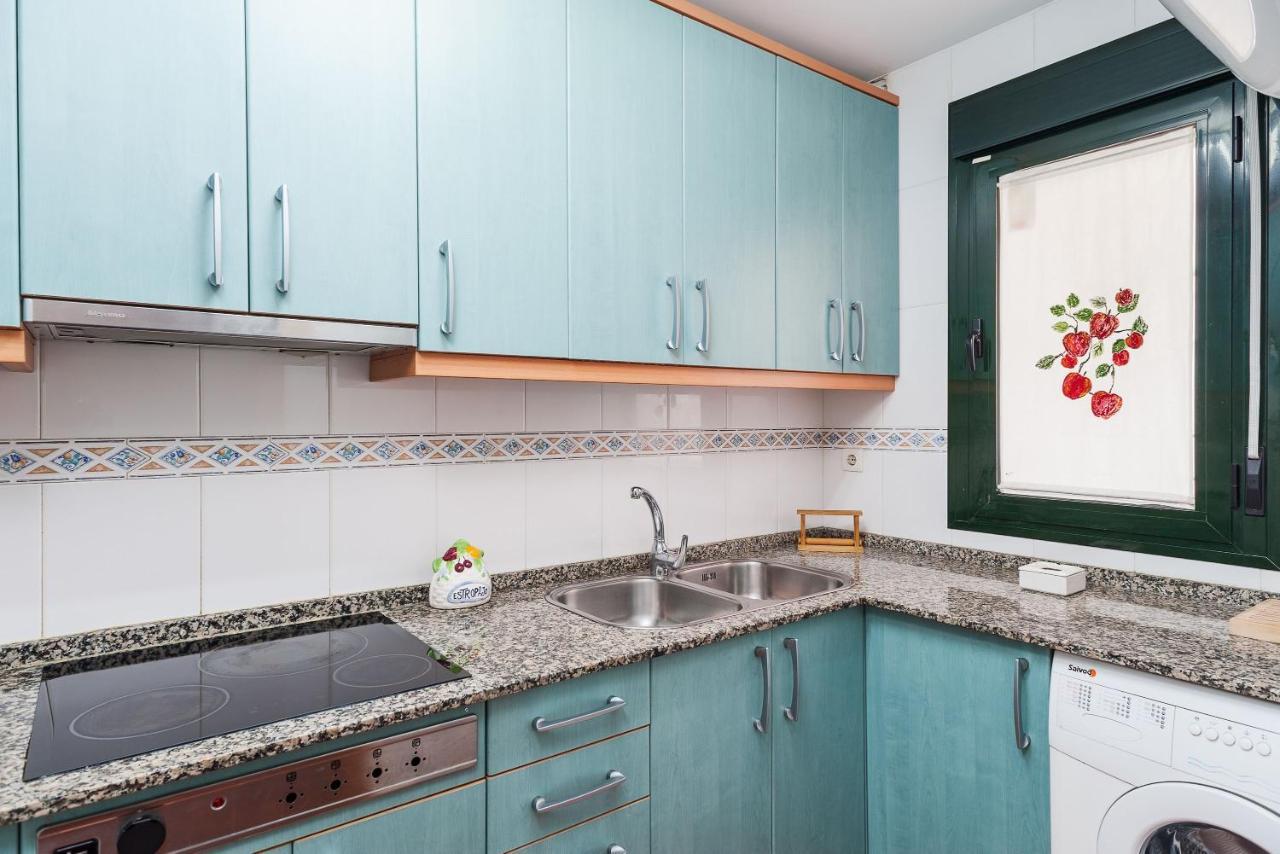 צ'יקלנה דה לה פרונטרה Apartamento Aldea Del Coto מראה חיצוני תמונה