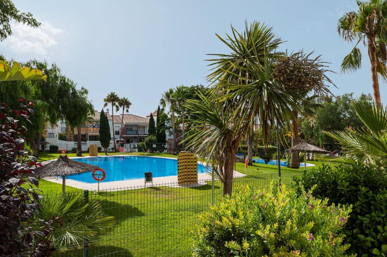 צ'יקלנה דה לה פרונטרה Apartamento Aldea Del Coto מראה חיצוני תמונה